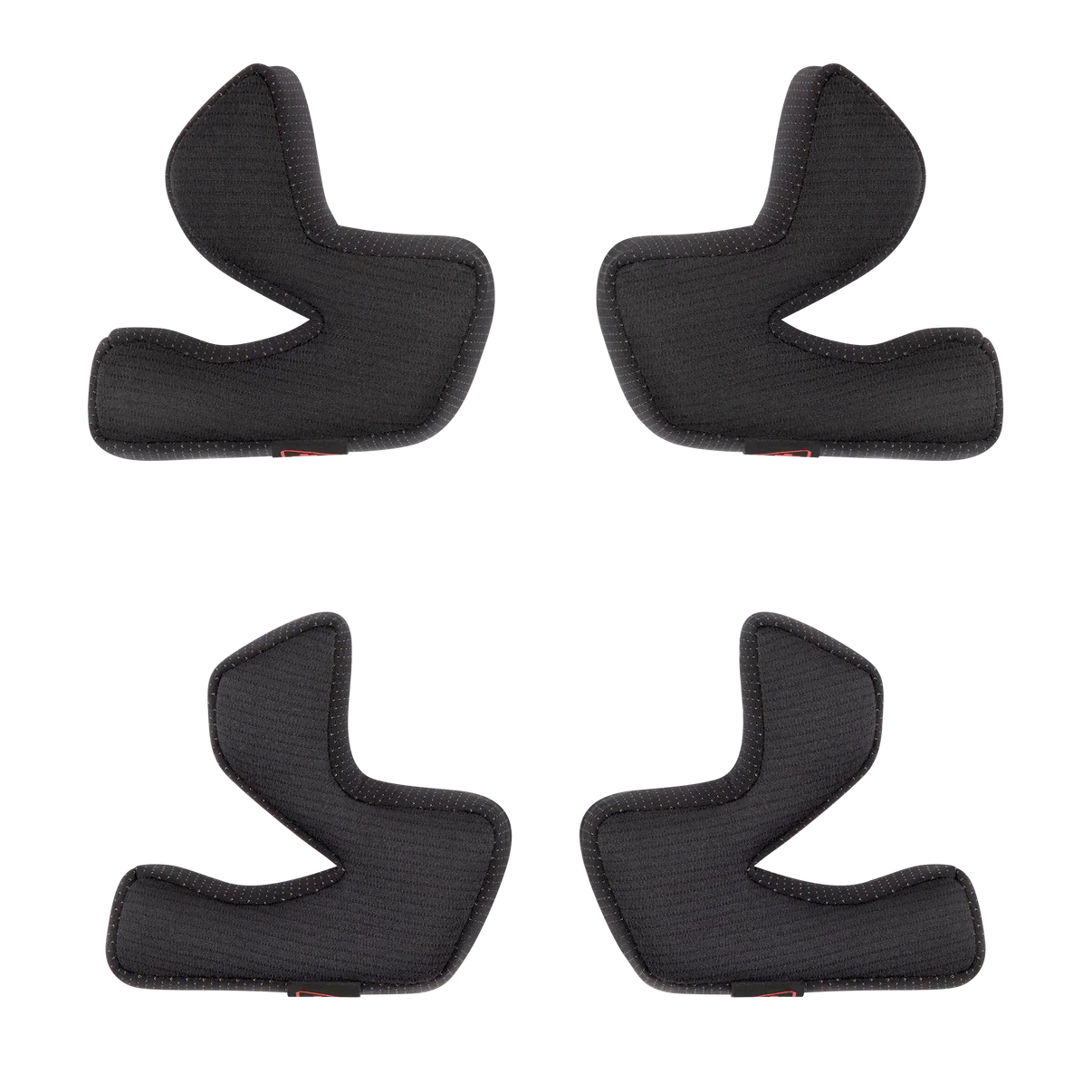 Smith Hardline Replacement Cheek Pad - Black