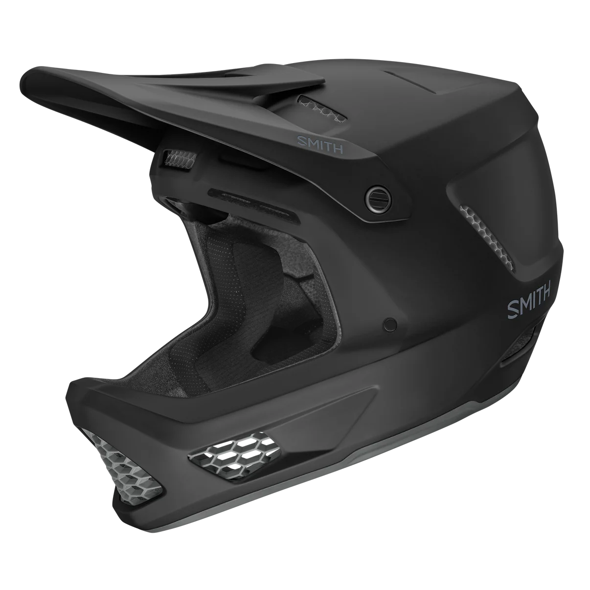 Smith Hardline Replacement Visor Set - Black