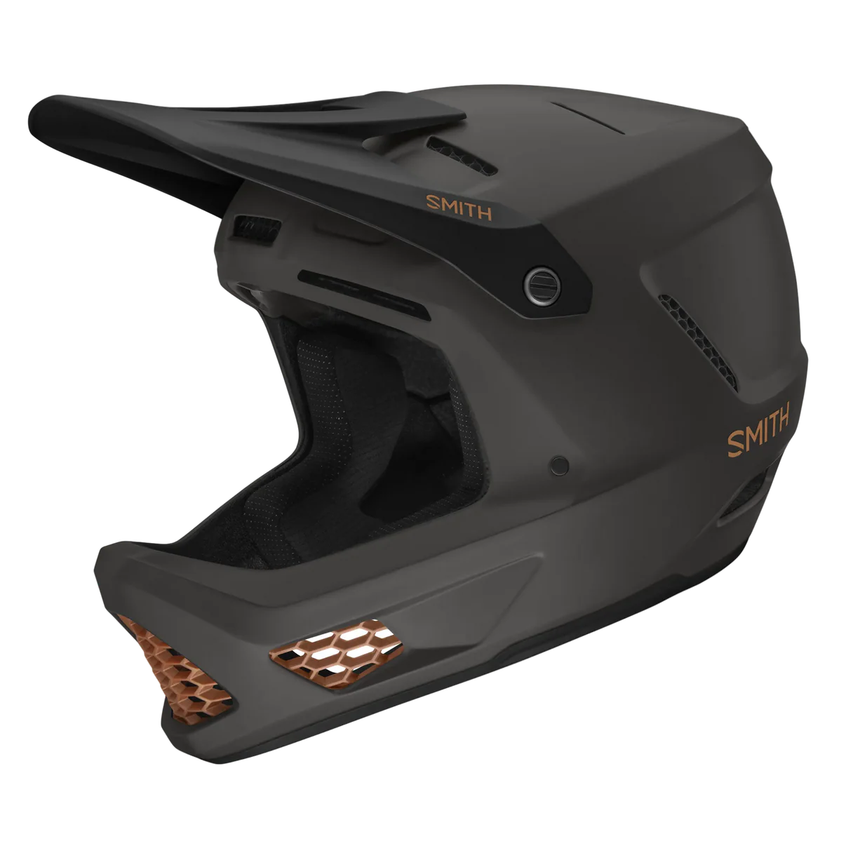 Smith Hardline MIPS Full Face Helmet - Matte Gravy