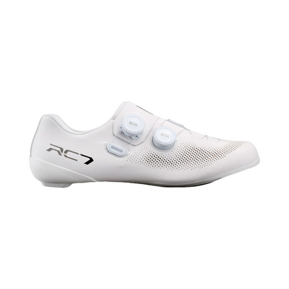 Shimano RC703 Road Shoe - White