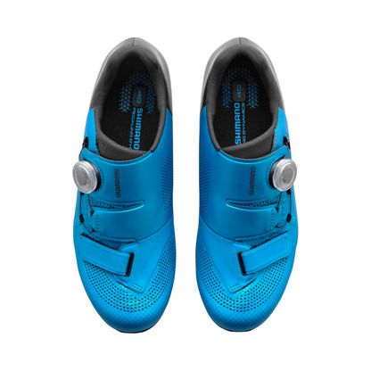 Shimano RC502W Road Shoe - Womens - Turquoise