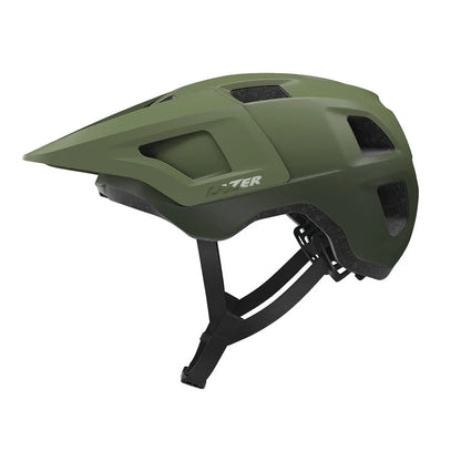 Lazer Finch Kineticore Kids Helmet - Fern Green