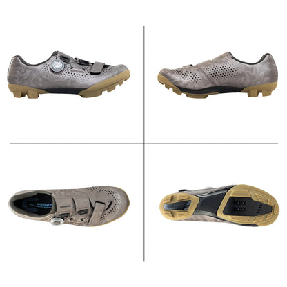 Shimano RX6 SPD Gravel Shoe - Womens - Sand Beige