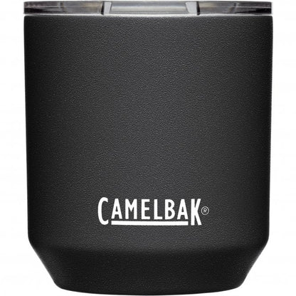 CamelBak Horizon Vacuum Insulate Stainless Steel Rocks Tumbler - 10oz - Black