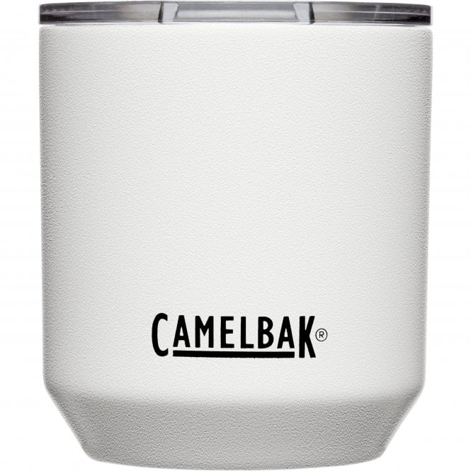 CamelBak Horizon Vacuum Insulate Stainless Steel Rocks Tumbler - 10oz - White