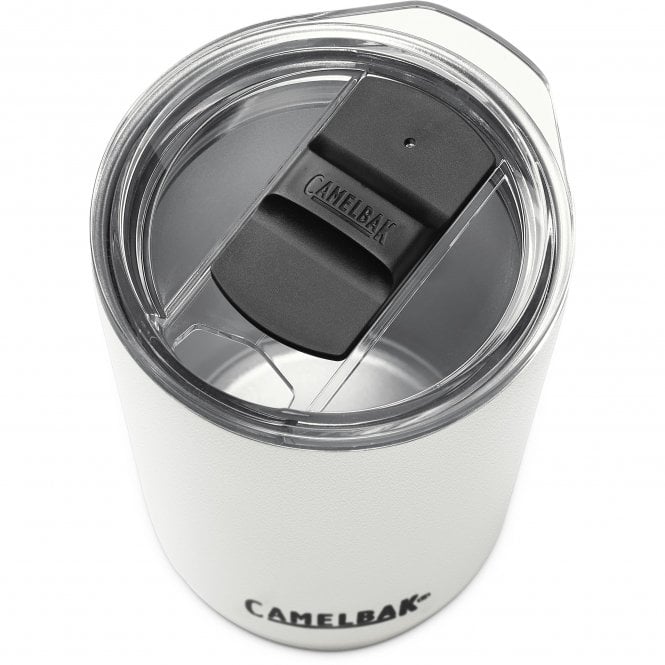 CamelBak Horizon Vacuum Insulate Stainless Steel Wine Tumbler - 12oz - White