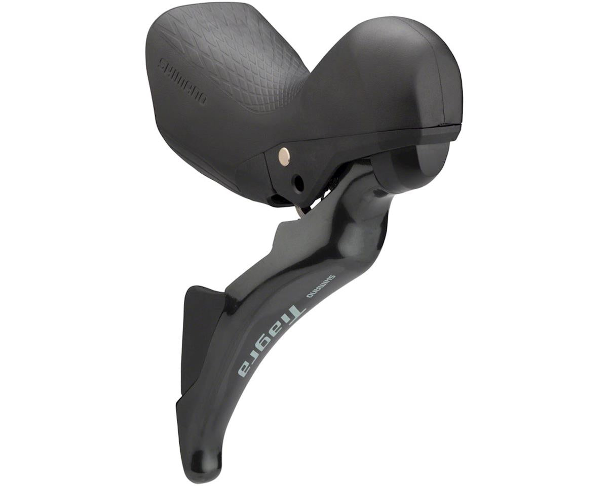 Shimano Tiagra ST-4725/BR-4770 Shifter and Hydraulic Brake Lever and Caliper