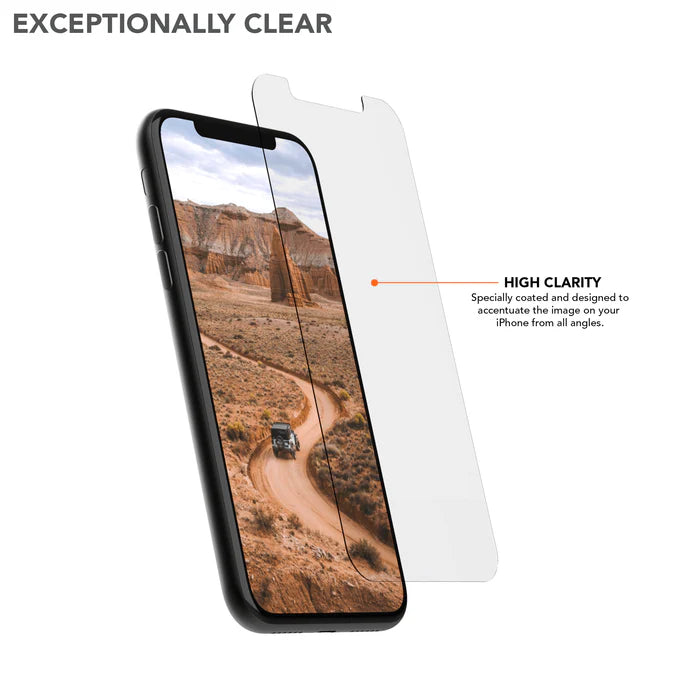 Rokform Tempered Glass Screen Protectors - iPhone 8/7/6 Plus - Clear