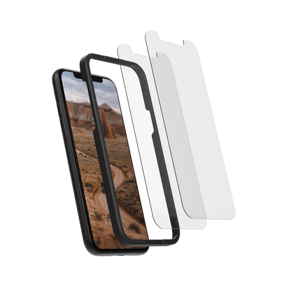 Rokform Tempered Glass Screen Protectors - iPhone 11/XR - Clear