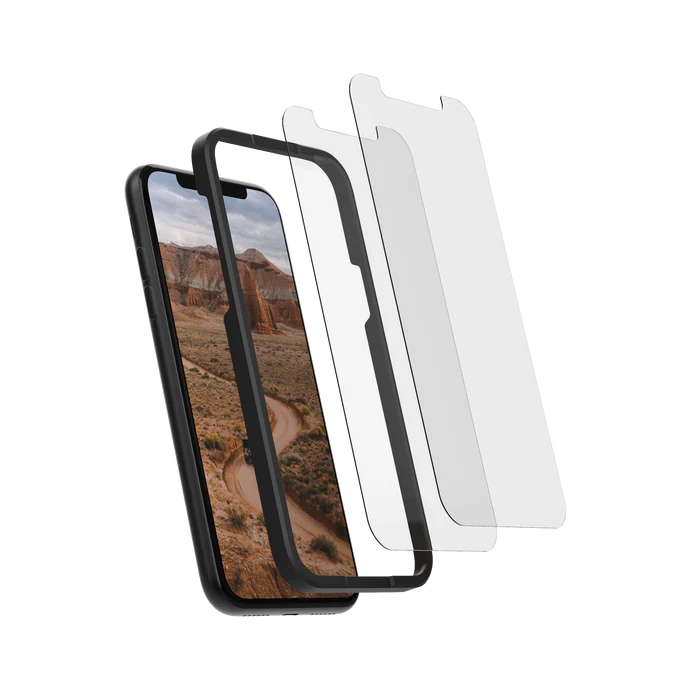 Rokform Tempered Glass Screen Protectors - iPhone 8/7/6 Plus - Clear