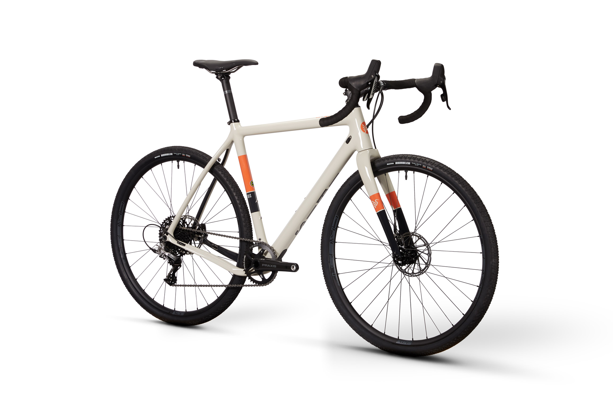 Ibis Hakka MX Rival AXS Crest Wheelset Salt Water Taffy