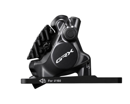 Shimano GRX RX820 Flat Mount Hydraulic Disc Brake