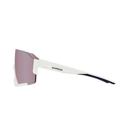 Shimano Aerolite Magnetic Performance Sunglasses - White