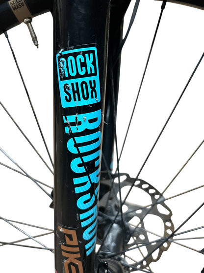 Kona Honzo CR Trail DL 29 - Gloss Aqua - Large - Demo