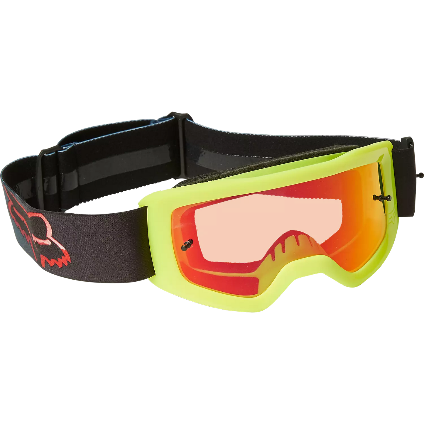 Fox Racing Main Venz Goggle - Spark - Youth - Dark Indigo