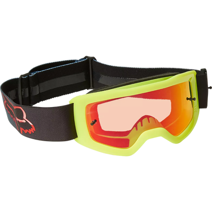 Fox Racing Main Venz Goggle - Spark - Youth - Dark Indigo