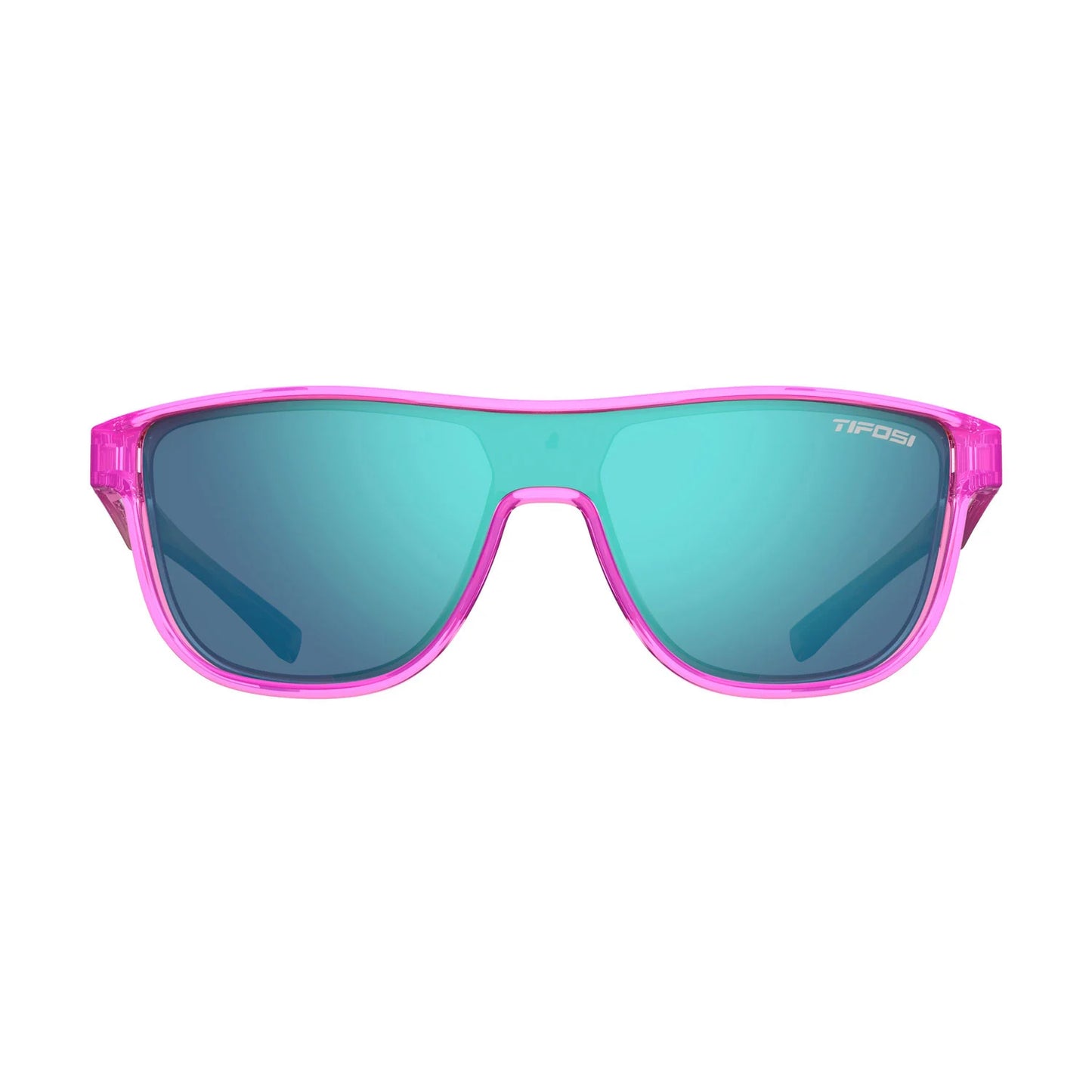 Tifosi Sizzle Single Lens Sunglasses - Proud Pink