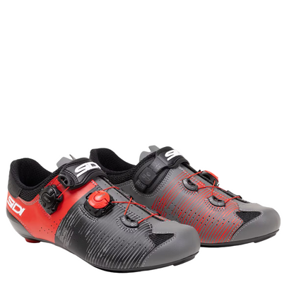 Sidi Genius 10 Road Shoe - Red