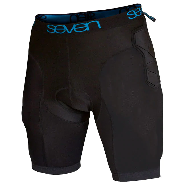 7 iDP  Flex Short - Youth - Black