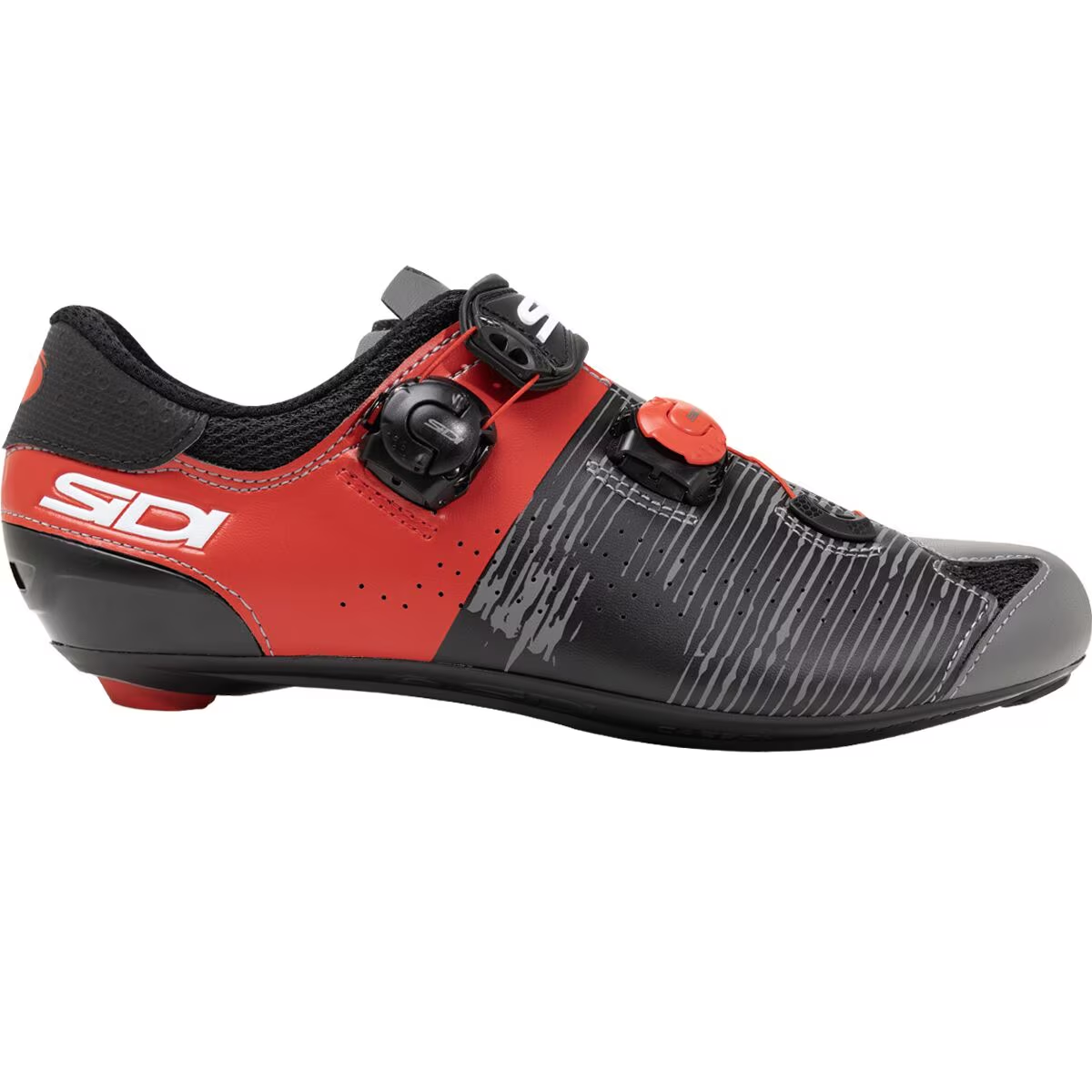 Sidi Genius 10 Road Shoe - Red