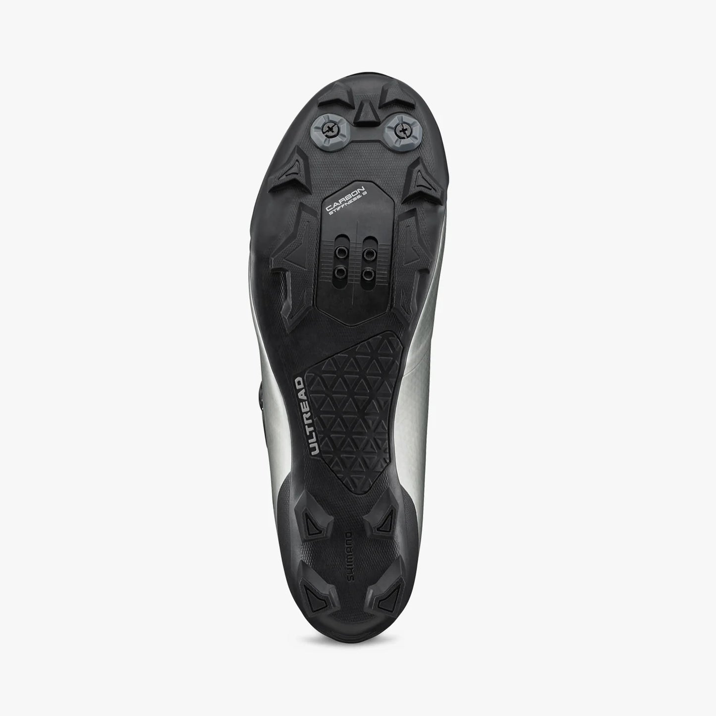 Shimano XC703 XC SPD MTB Shoe - Silver
