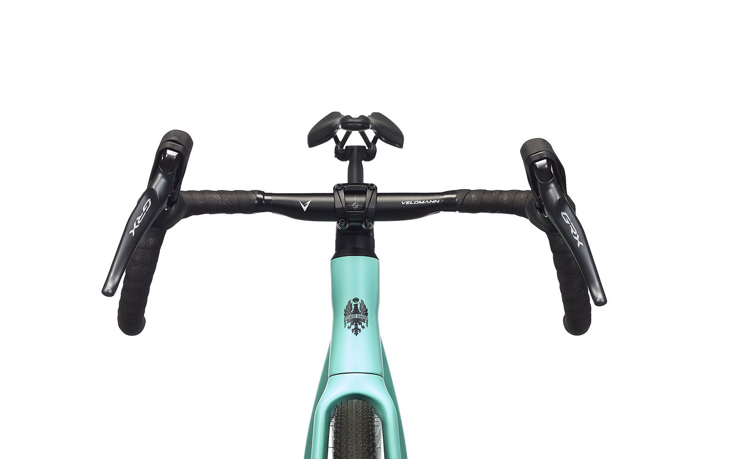 Bianchi Impulso Pro 700c - GRX 820 - CK16-Graphite Matt