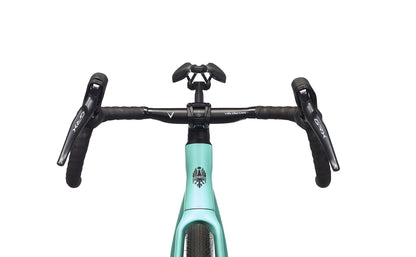 Bianchi Impulso Pro 700c - GRX 820 - CK16-Graphite Matt