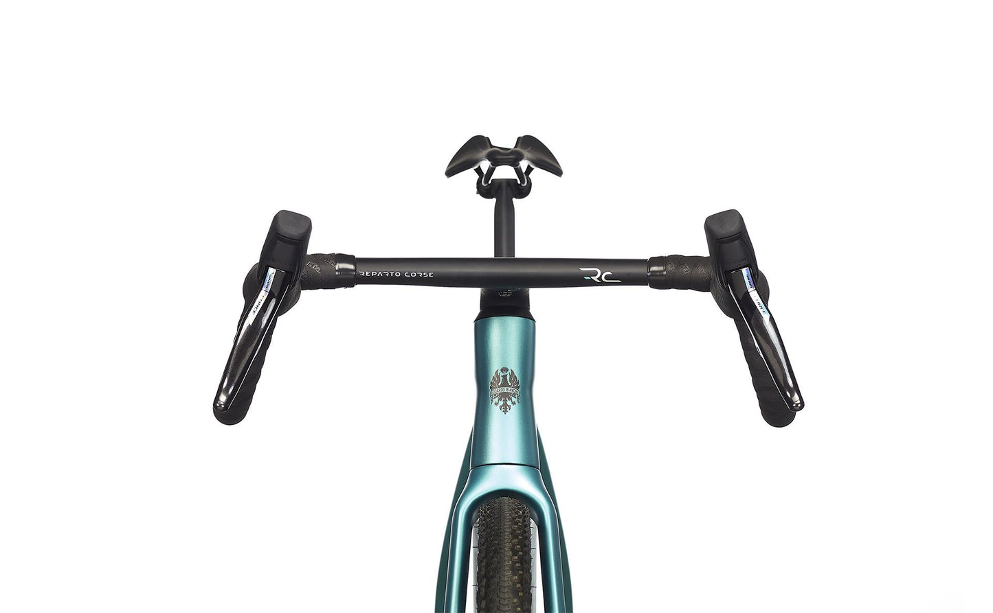 Bianchi Impulso RC 700c - Force eTap AXS - Celeste Metallic-Graphite-CK16