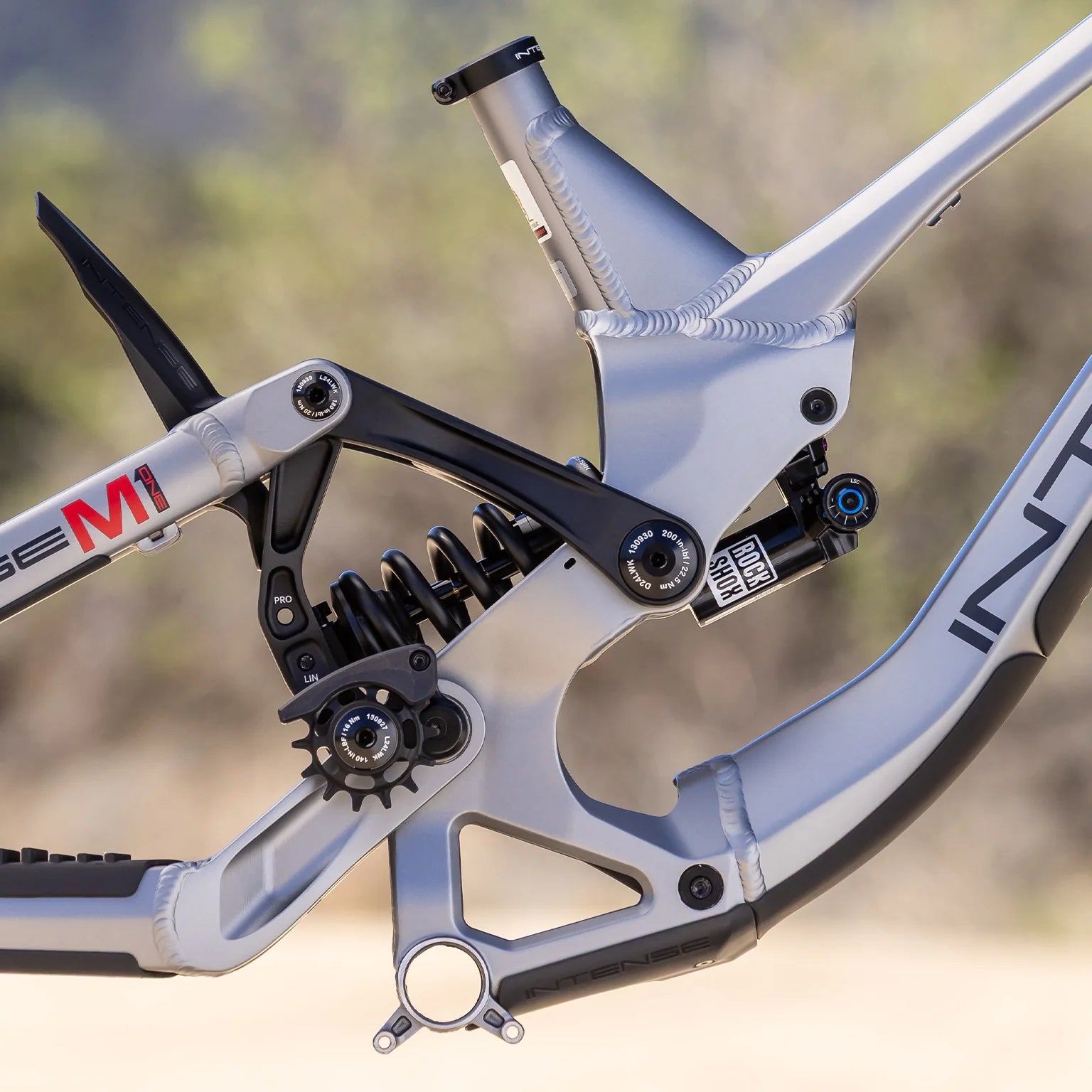 Intense M1 Frame - Thumbnail 3