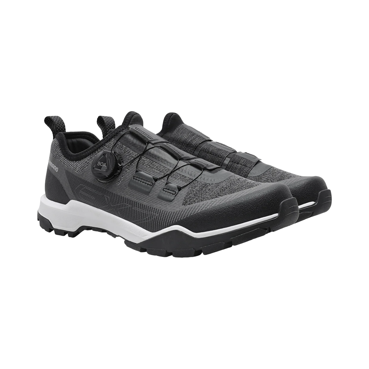 Shimano EX700 SPD MTB Shoe - Black