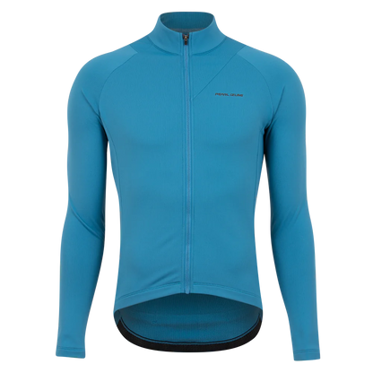 Pearl Izumi Attack Thermal Long Sleeve Road Jersey - Lagoon