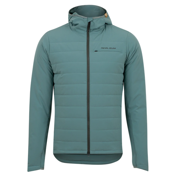 Pearl Izumi Canyon Ecoloft Jacket - Pale Pine - Cambria Bike