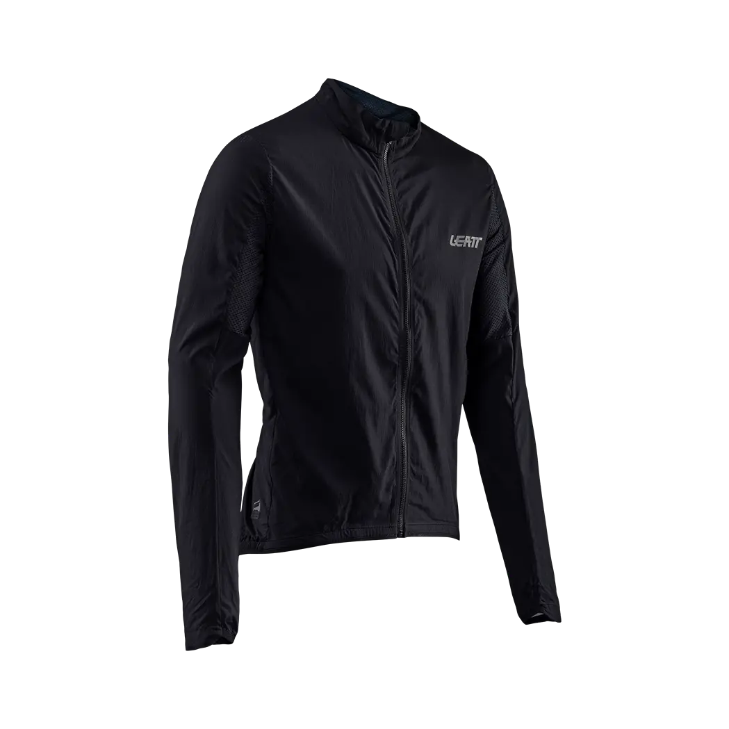 Leatt Endurance 2.0 MTB Cycling Jacket - Black - 2024