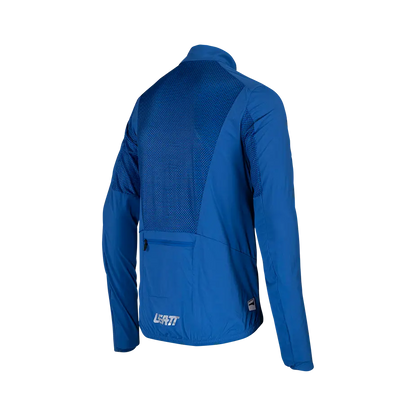 Leatt Endurance 2.0 MTB Cycling Jacket - Blue - 2024