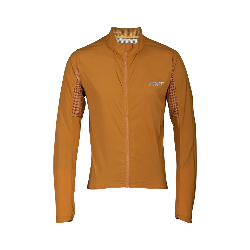 Leatt Endurance 2.0 MTB Cycling Jacket - Rust - 2024