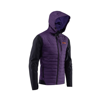 Leatt Trail 2.0 Cycling Jacket - Velvet - 2024