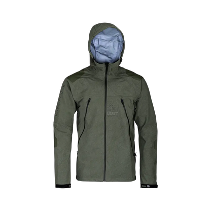 Leatt MTB HydraDri 5.0 Jacket - Spinach - 2024