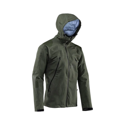 Leatt MTB HydraDri 5.0 Jacket - Spinach - 2024