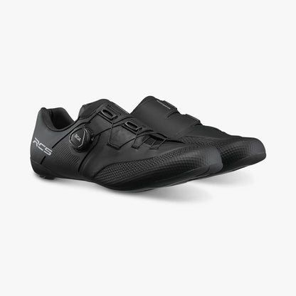 SHIMANO RC3 ワイド　25.2㎝　ブラック シューズ Shimano RC503 Road Shoe - Black – Cambria Bike