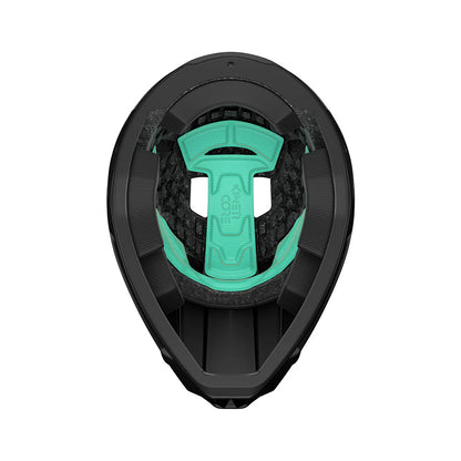 Lazer Cage Kineticore Full Face Helmet - Matte Black