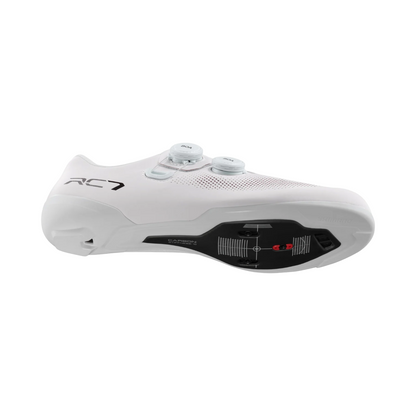 Shimano RC703 Road Shoe - White