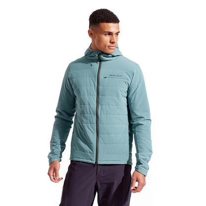 Pearl Izumi Canyon Ecoloft Jacket - Pale Pine