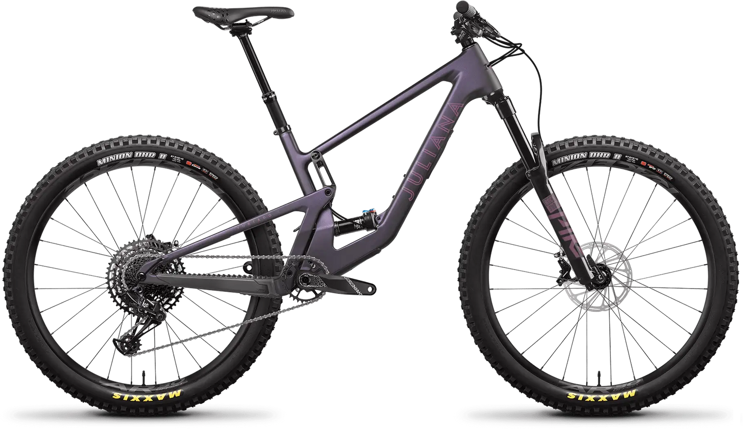 Juliana furtado 27.5 d mountain bike sale