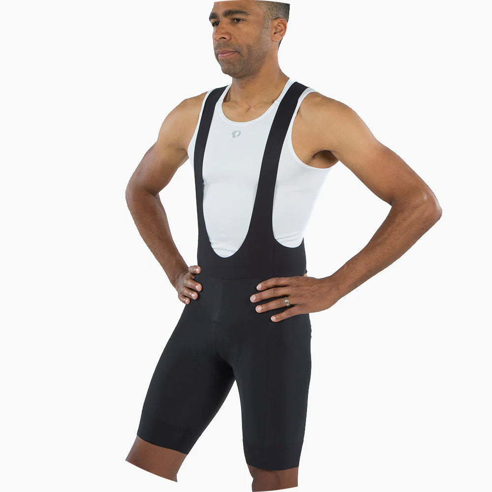 Pearl Izumi Interval Bib Short - Black