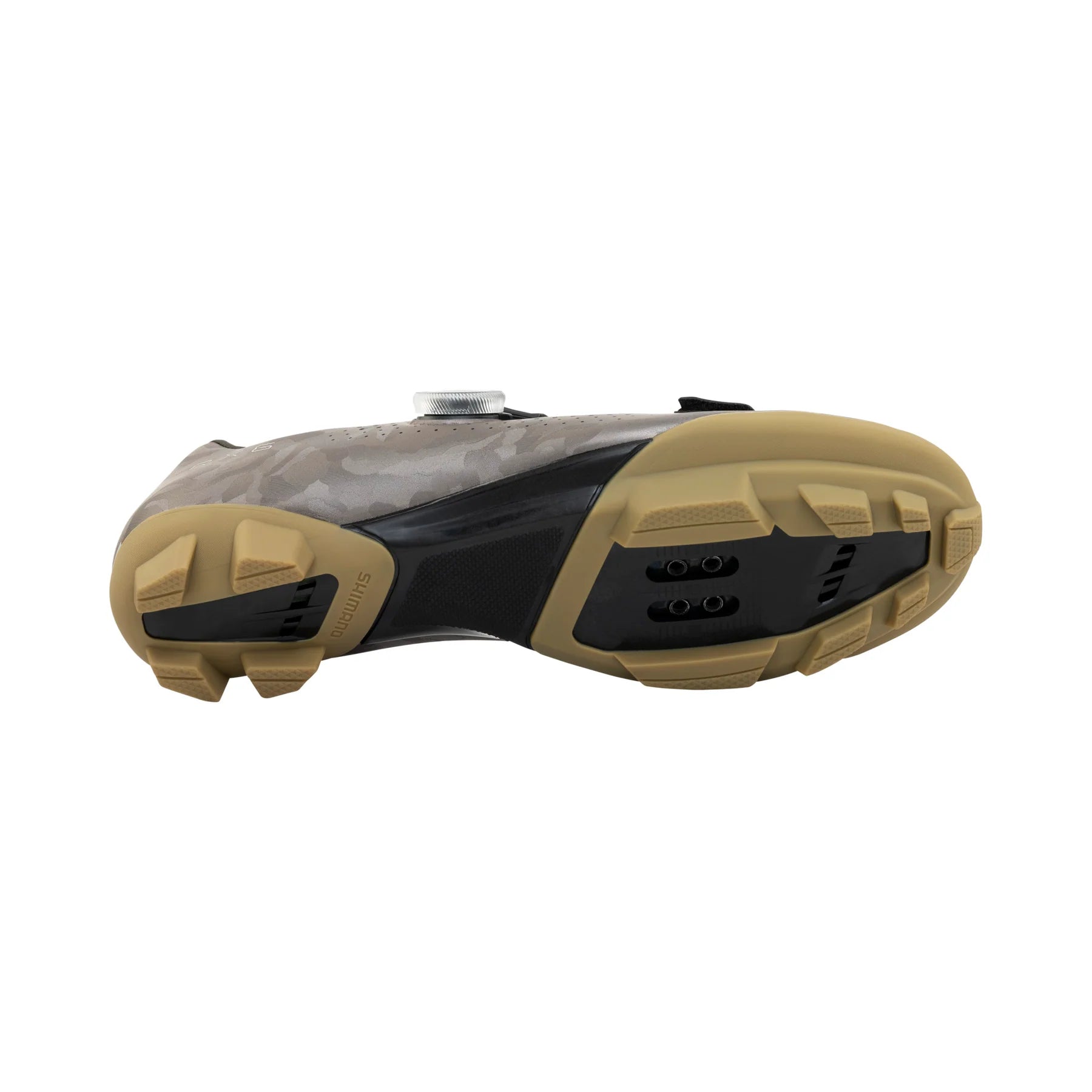 Chaussures VTT XC/Gravel SHIMANO RX600 Vert Chaussures VTT XC/Gravel SHIMANO RX600 Vert