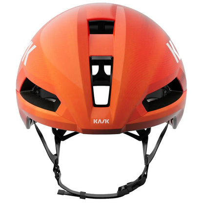 Kask Nirvana Aero Road Helmet - Cherry Burst