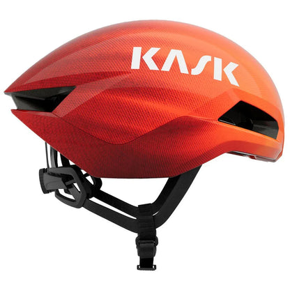 Kask Nirvana Aero Road Helmet - Cherry Burst