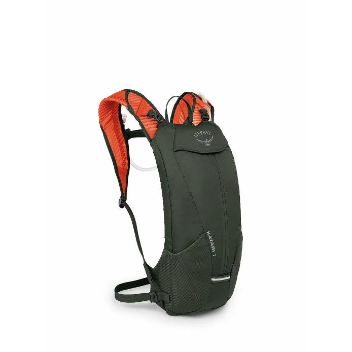 Osprey Katari 7 Hydration Pack -  Green Creek