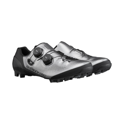 Shimano XC903S S-Phyre MTB Shoe - Wide - Silver