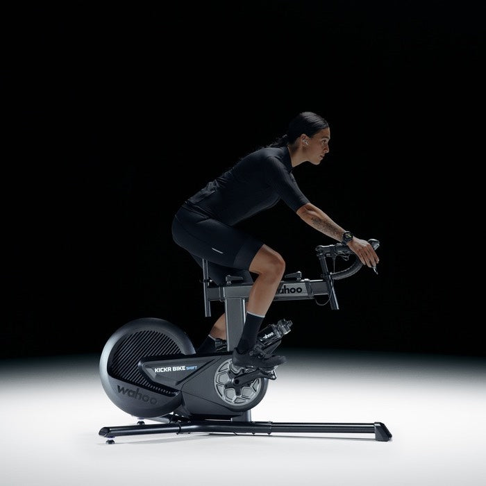Wahoo KICKR Bike Shift Indoor Bike Trainer